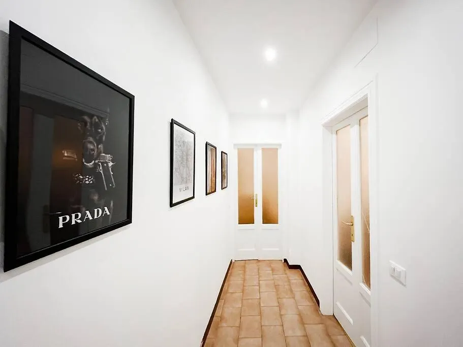 20 Min Duomo *Design Apartment* Milan