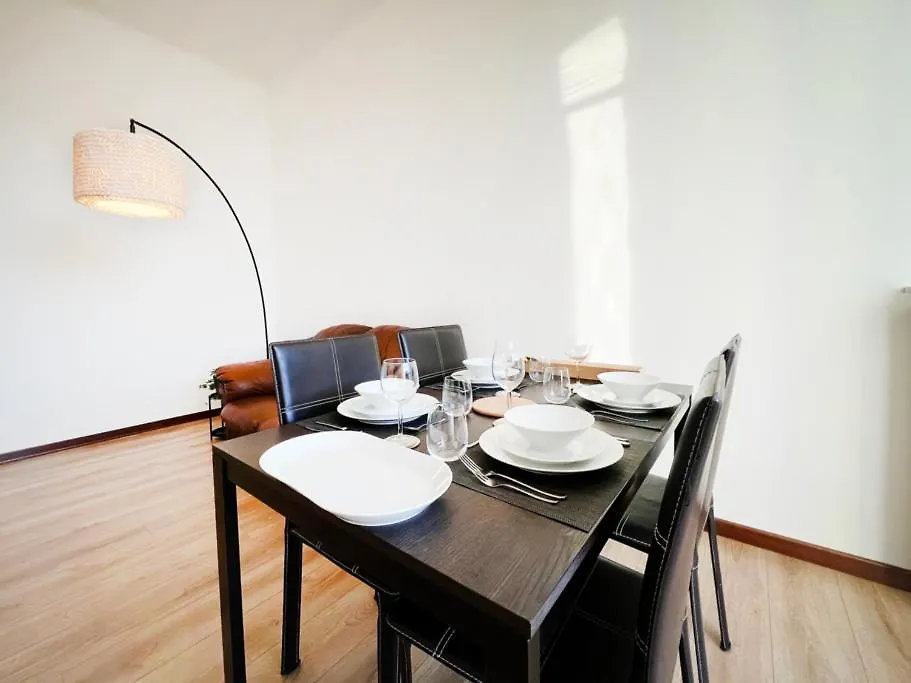 20 Min Duomo *Design Apartment* Milan Italie