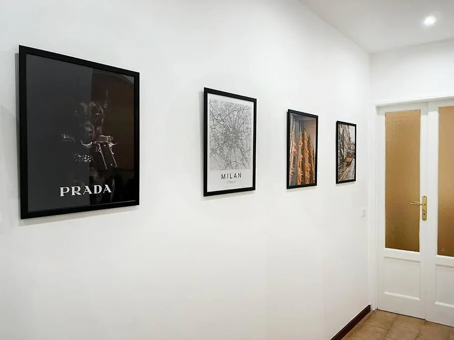 Appartement 20 Min Duomo *Design Apartment* Milan