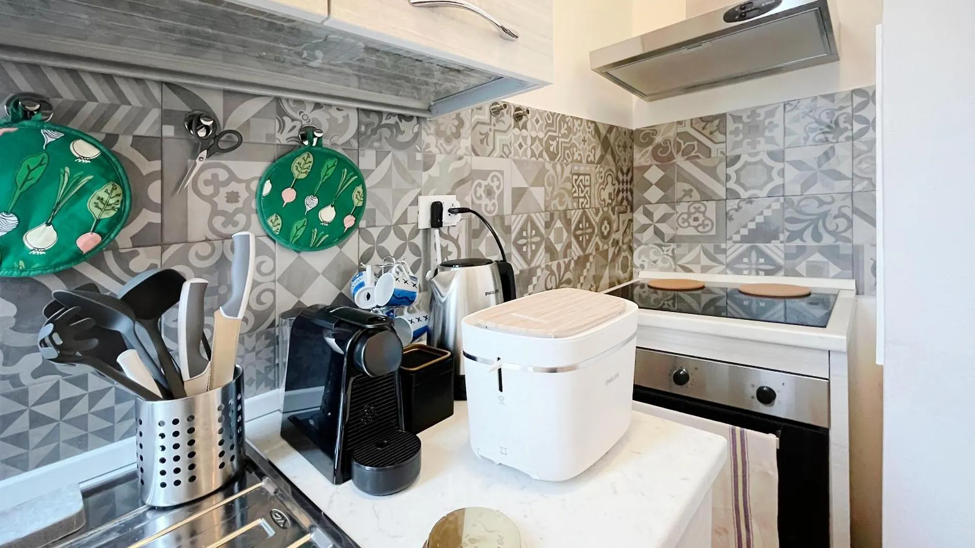 20 Min Duomo *Design Apartment* Milan Appartement