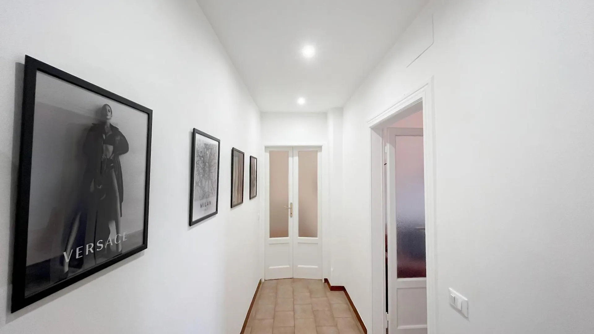 Appartement 20 Min Duomo *Design Apartment* Milan