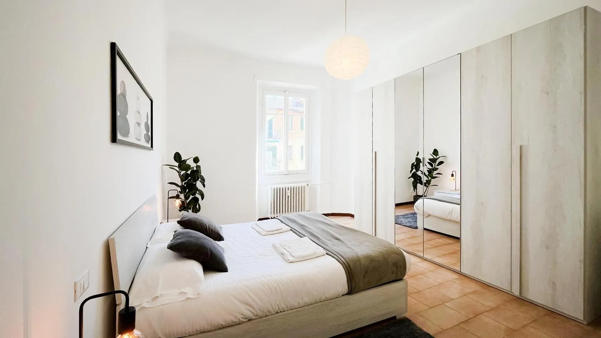 20 Min Duomo *Design Apartment* Milan Italie