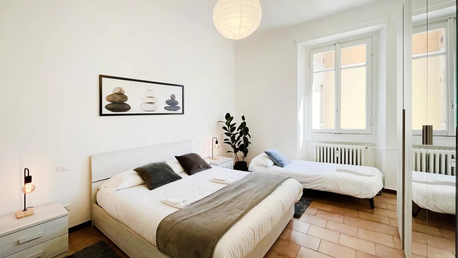 20 Min Duomo *Design Apartment* Milan 0*,